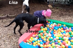 LisaundSteviemitKind